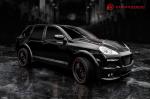 Porsche Cayenne by Carlex Design 2014 года